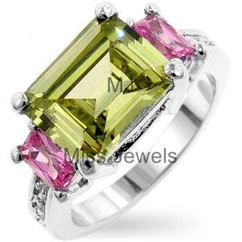 **Solid Sterling Silver**Gorgeous Dress Ring